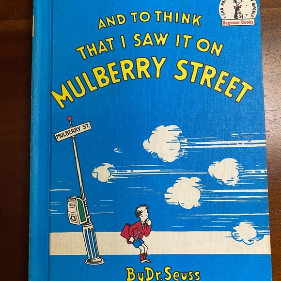 Dr. Seuss books - Picture 2 of 8